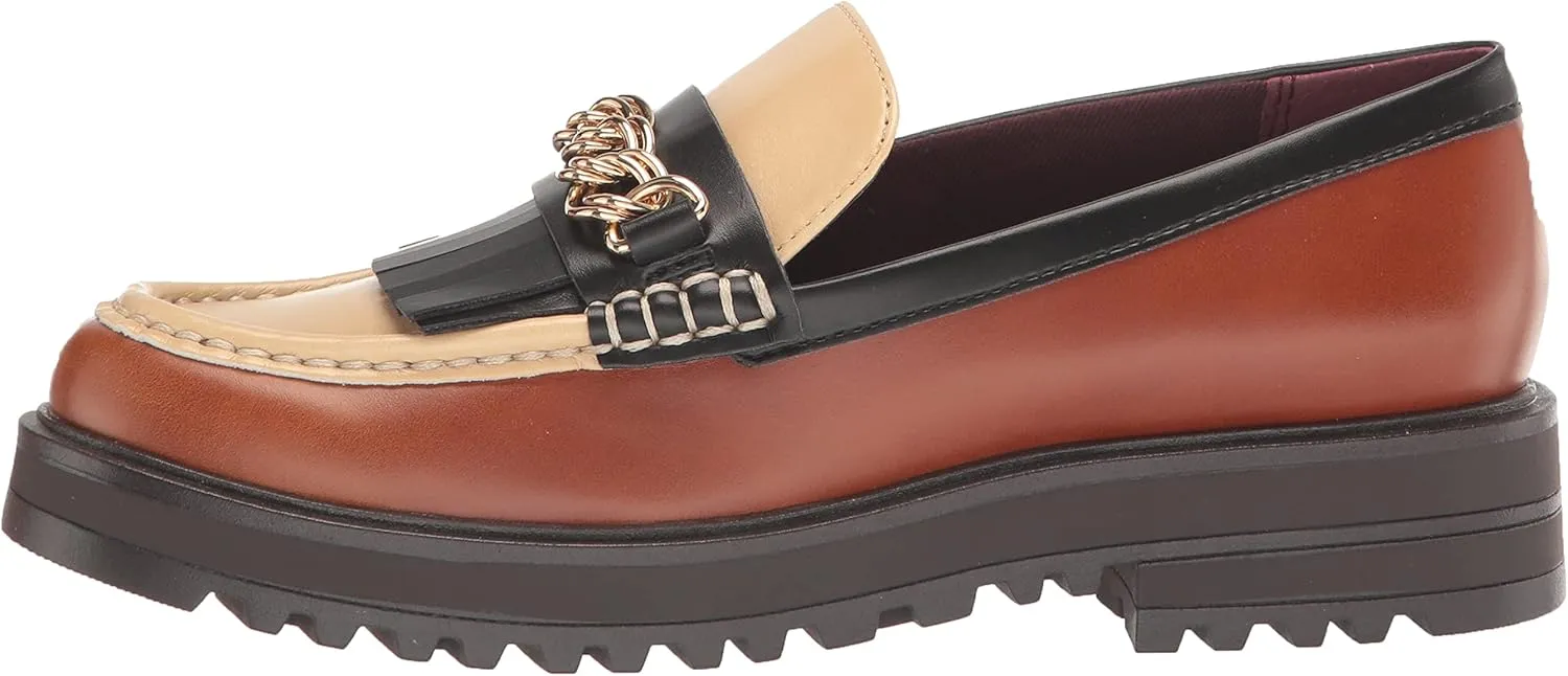 Franco Sarto Women's L-limitmoc Slip-ons Loafer