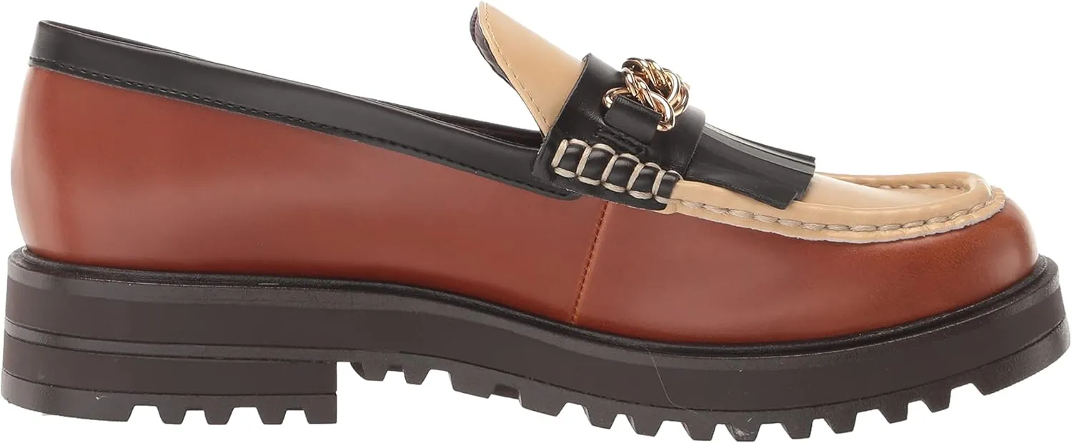 Franco Sarto Women's L-limitmoc Slip-ons Loafer