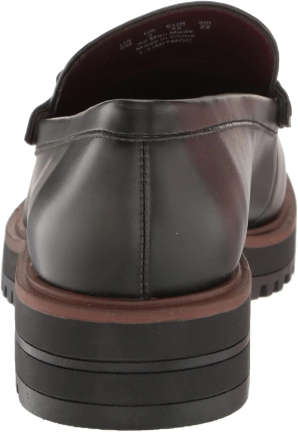 Franco Sarto Women's L-limitmoc Slip-ons Loafer