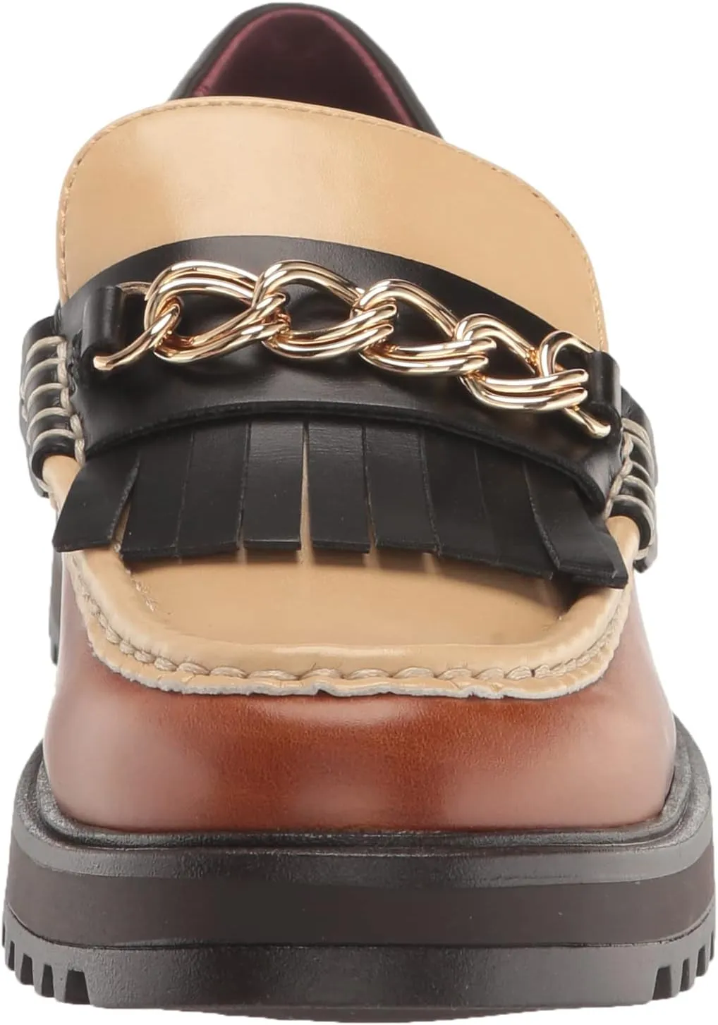 Franco Sarto Women's L-limitmoc Slip-ons Loafer