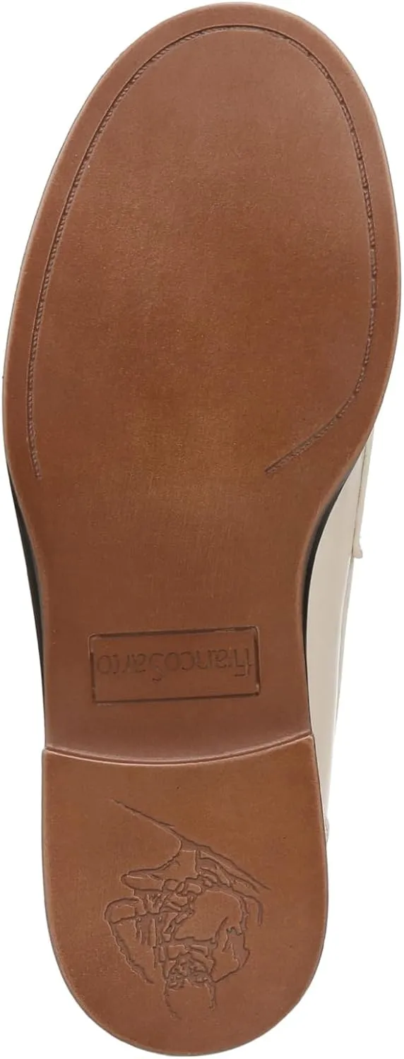 Franco Sarto Women's Lillian Slip on Penny Loafer