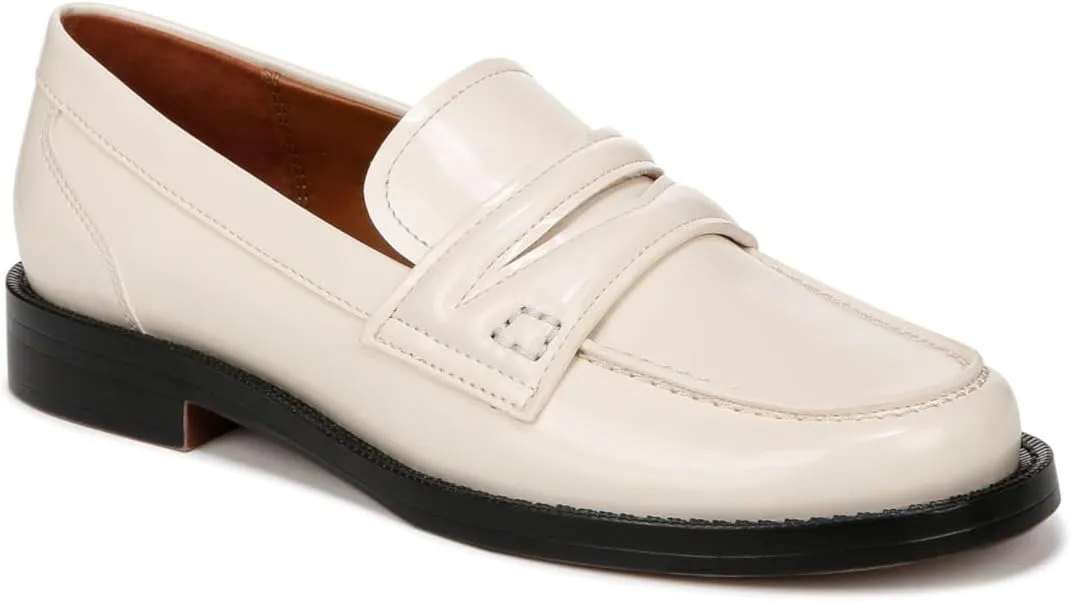Franco Sarto Women's Lillian Slip on Penny Loafer