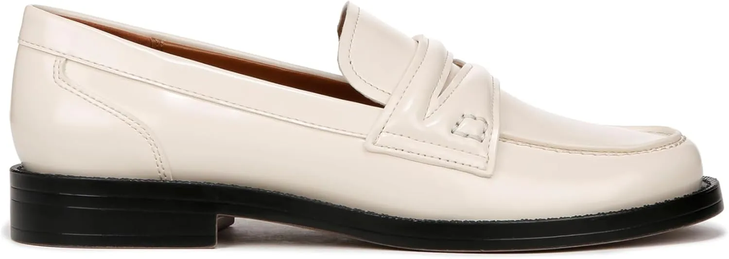 Franco Sarto Women's Lillian Slip on Penny Loafer