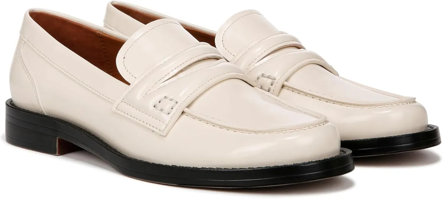 Franco Sarto Women's Lillian Slip on Penny Loafer