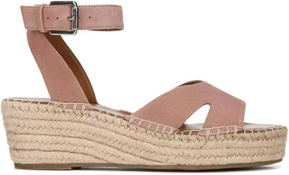 Franco Sarto Women's Pellia Espadrille Wedge Sandal
