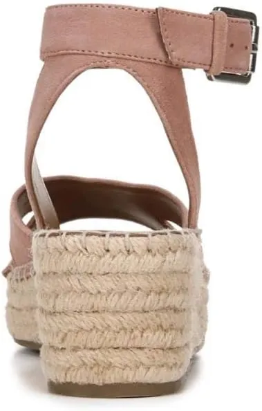 Franco Sarto Women's Pellia Espadrille Wedge Sandal