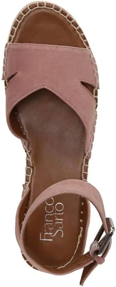 Franco Sarto Women's Pellia Espadrille Wedge Sandal