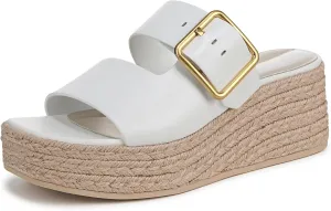 Franco Sarto Women's Taziana Slide Sandal