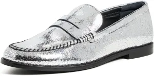 Free People Women's Blanket Stitch Loafers