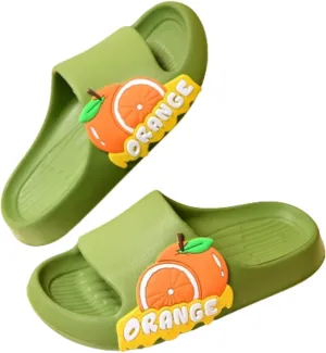 Fruit Slippers Cute Preppy Slipper Home Bathroom Slippers Indoor Slippers For Women Men Girls