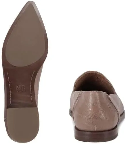 Frye Women's Kenzie Venetian Slip on Loafer