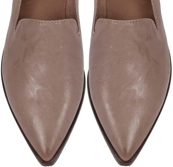 Frye Women's Kenzie Venetian Slip on Loafer
