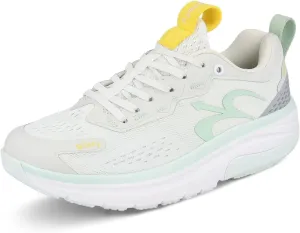 G-DEFY Mehalef Women’s Cross Trainer Shoe | Heel Support | VersoShock Technology for Pain Associated with Prolonged Standing or Walking | Arch Support | Diabetic Shoes | Wide Shoes | Free Orthotic