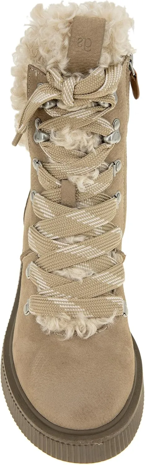 Gentle Souls by Kenneth Cole Women's Behann Alpine Boot