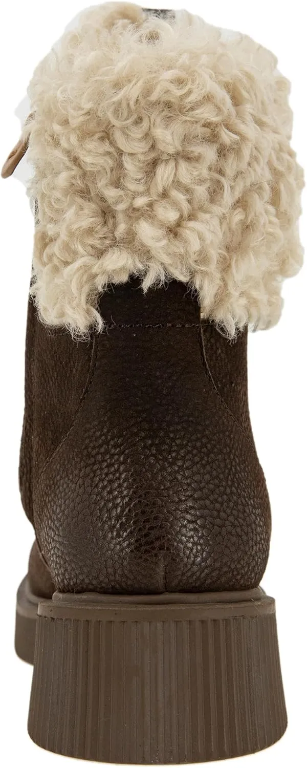 Gentle Souls by Kenneth Cole Women's Behann Alpine Boot