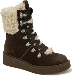 Gentle Souls by Kenneth Cole Women's Behann Alpine Boot