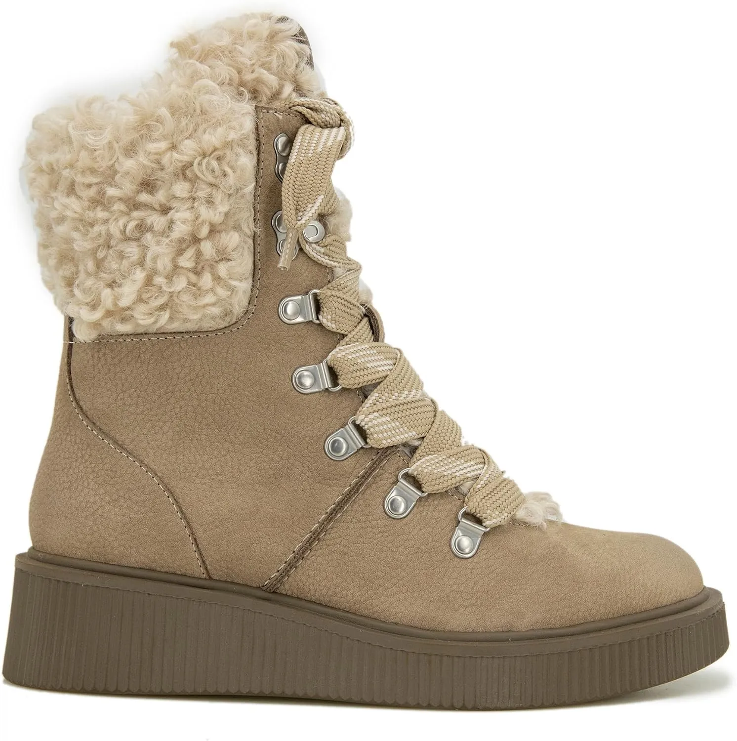 Gentle Souls by Kenneth Cole Women's Behann Alpine Boot
