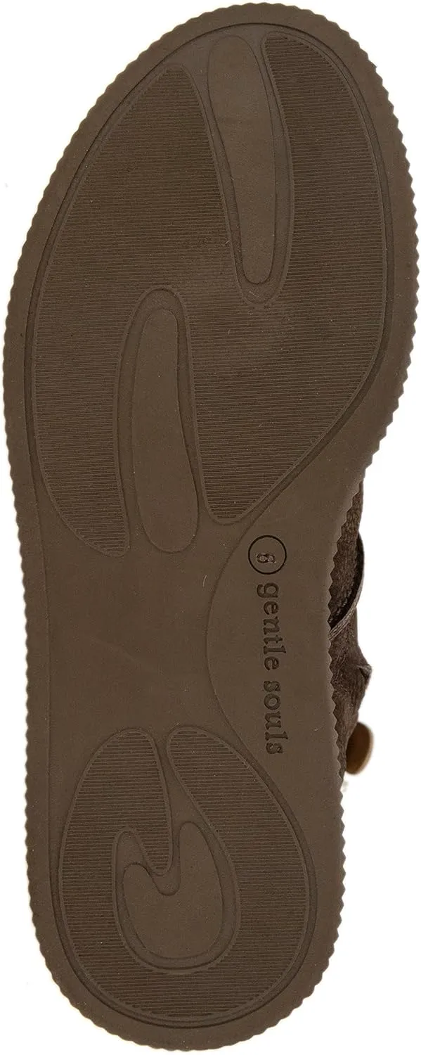 Gentle Souls by Kenneth Cole Women's Behann Alpine Boot