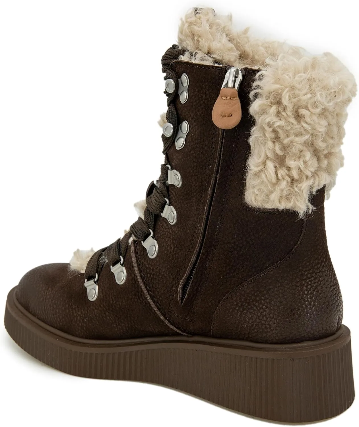 Gentle Souls by Kenneth Cole Women's Behann Alpine Boot