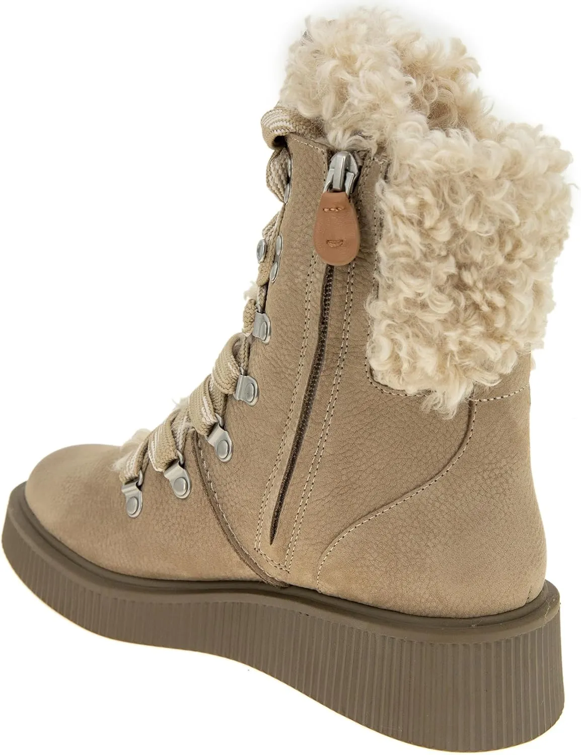 Gentle Souls by Kenneth Cole Women's Behann Alpine Boot