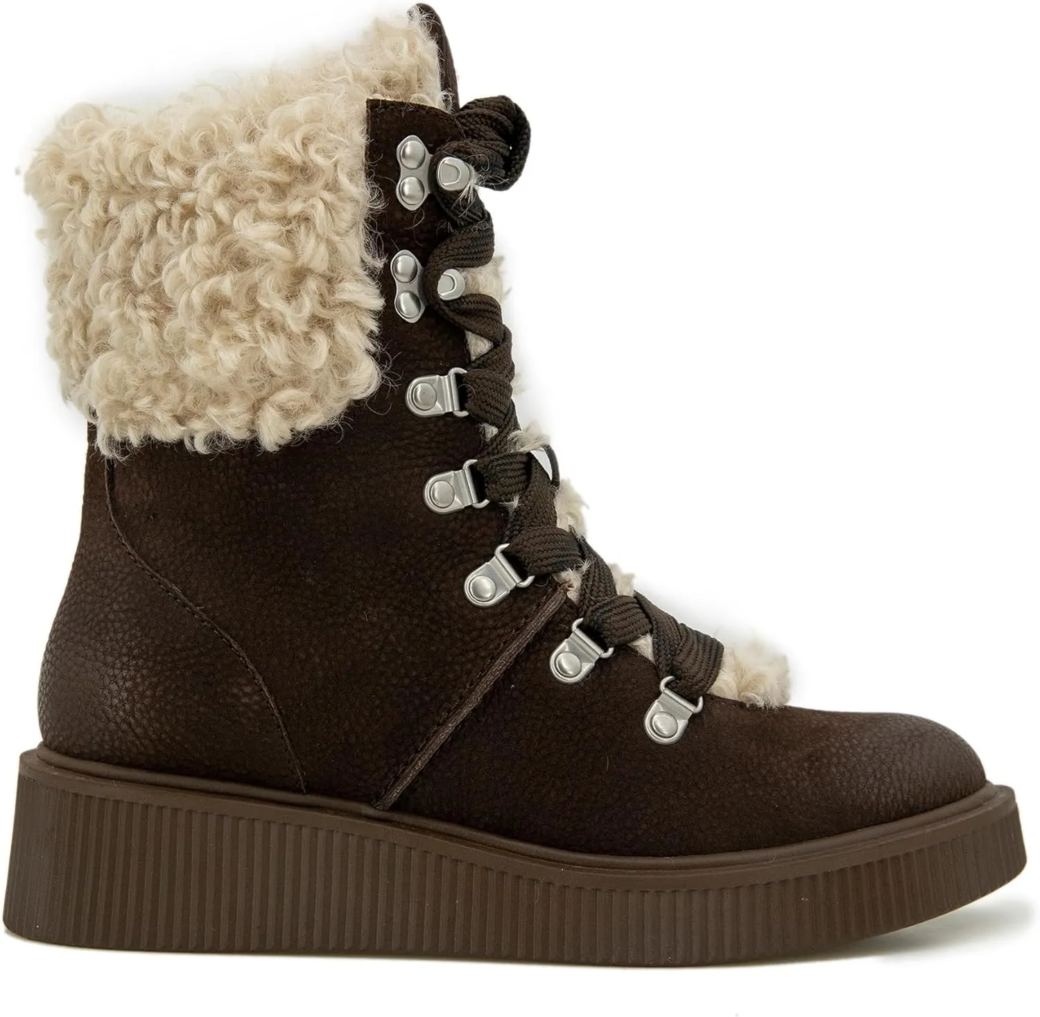 Gentle Souls by Kenneth Cole Women's Behann Alpine Boot