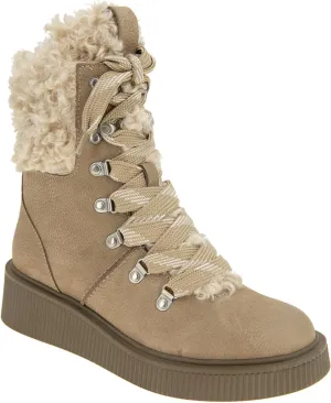 Gentle Souls by Kenneth Cole Women's Behann Alpine Boot