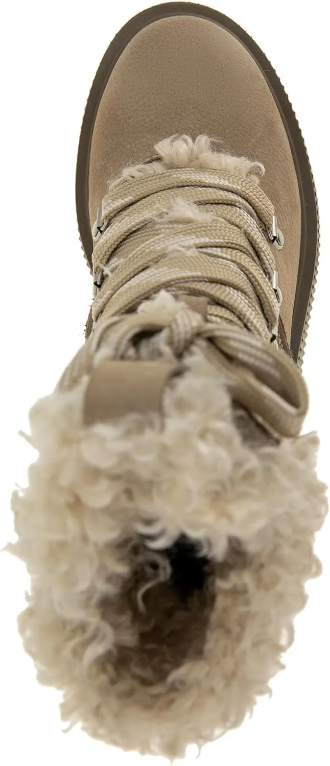 Gentle Souls by Kenneth Cole Women's Behann Alpine Boot