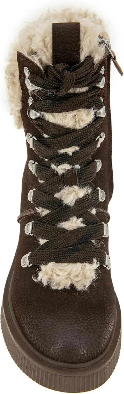 Gentle Souls by Kenneth Cole Women's Behann Alpine Boot