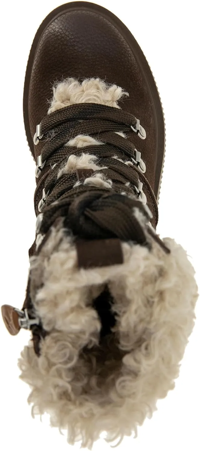 Gentle Souls by Kenneth Cole Women's Behann Alpine Boot