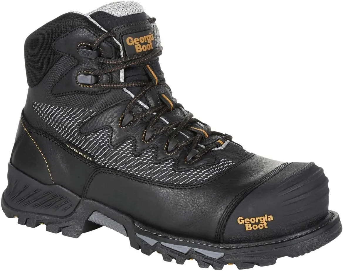 Georgia Boot Unisex-Adult Rumbler Industrial Boot