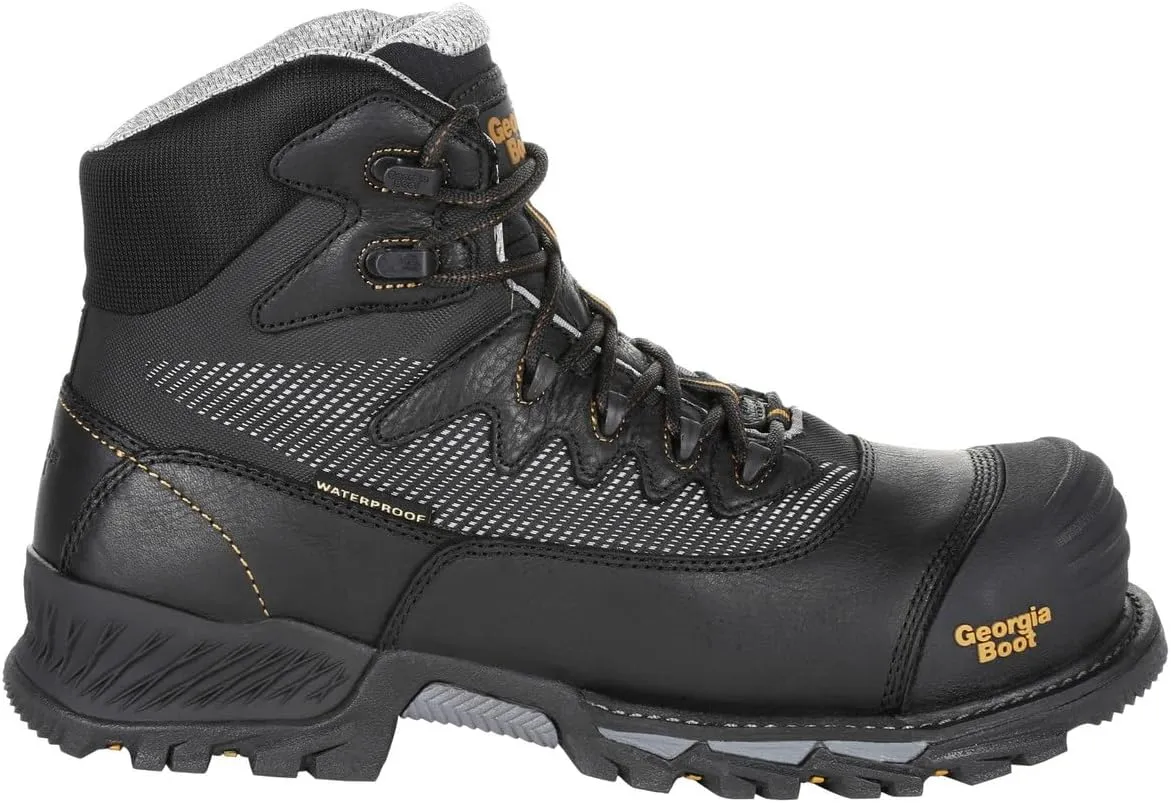 Georgia Boot Unisex-Adult Rumbler Industrial Boot
