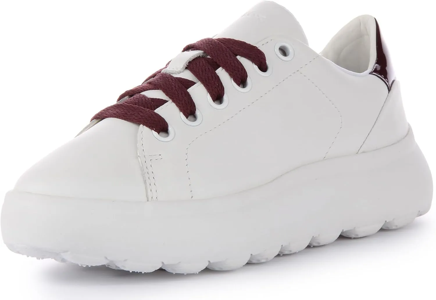 Geox Girl Spherica Trainer Shoe
