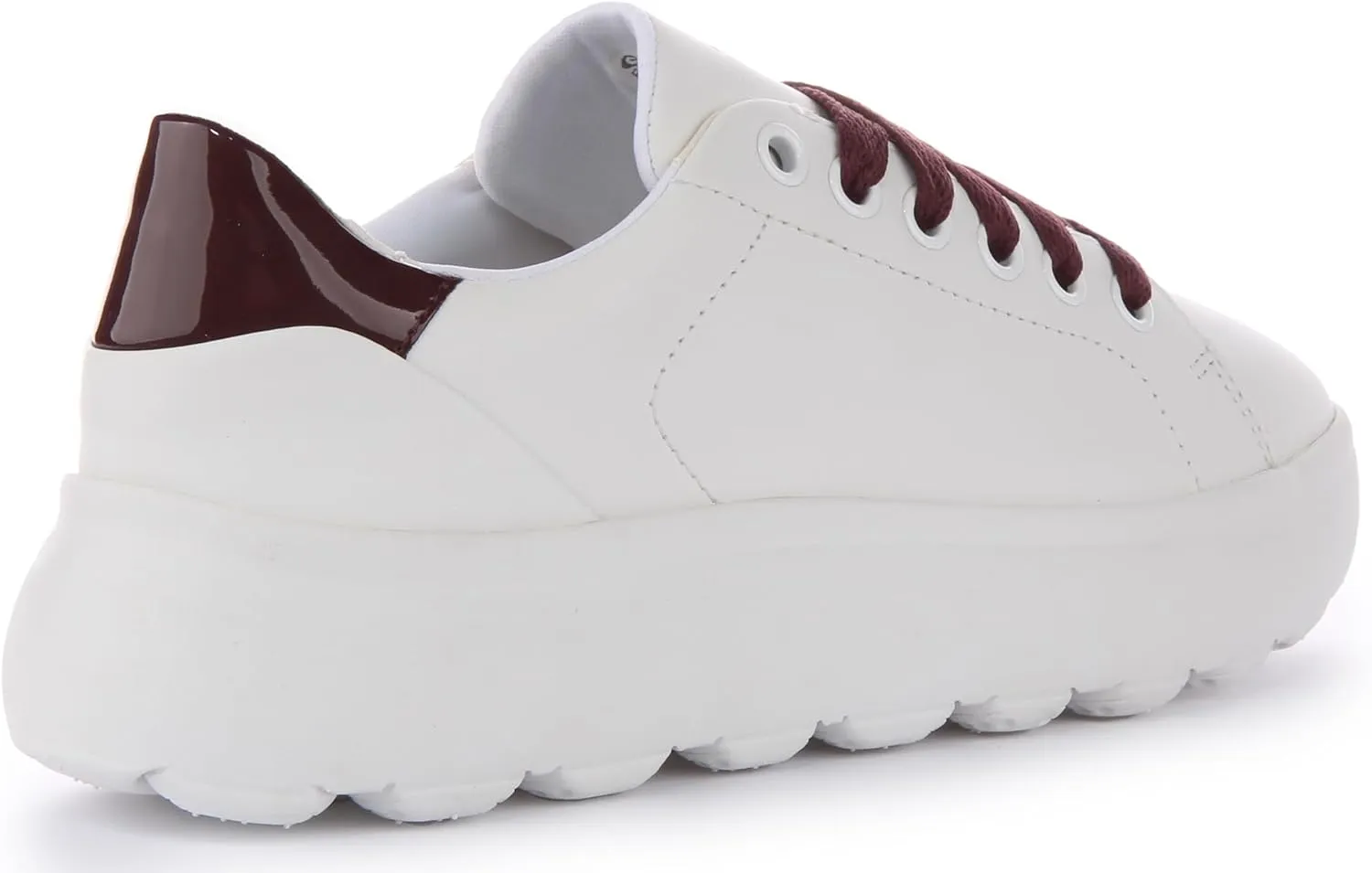 Geox Girl Spherica Trainer Shoe
