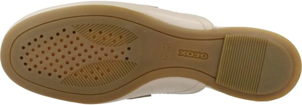 Geox Girl's Loafer Flat