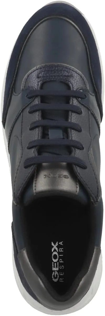 Geox Girl's Low-top Trainers Sneaker