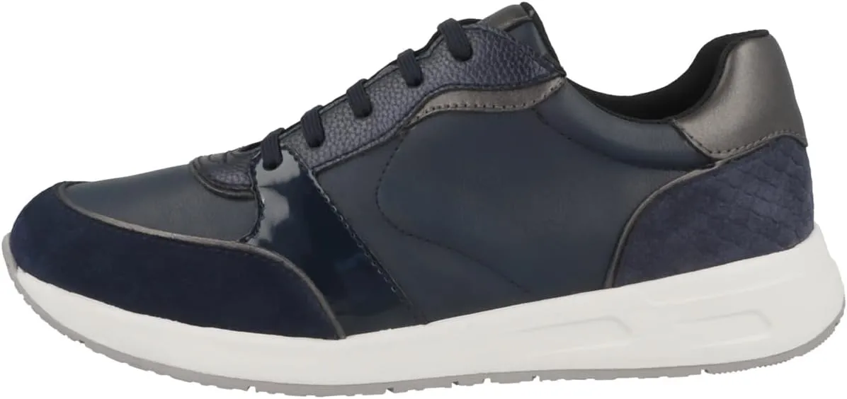 Geox Girl's Low-top Trainers Sneaker