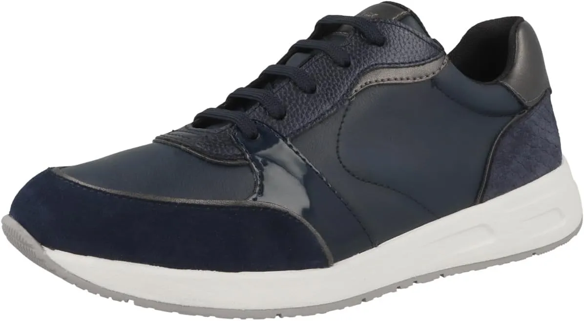 Geox Girl's Low-top Trainers Sneaker