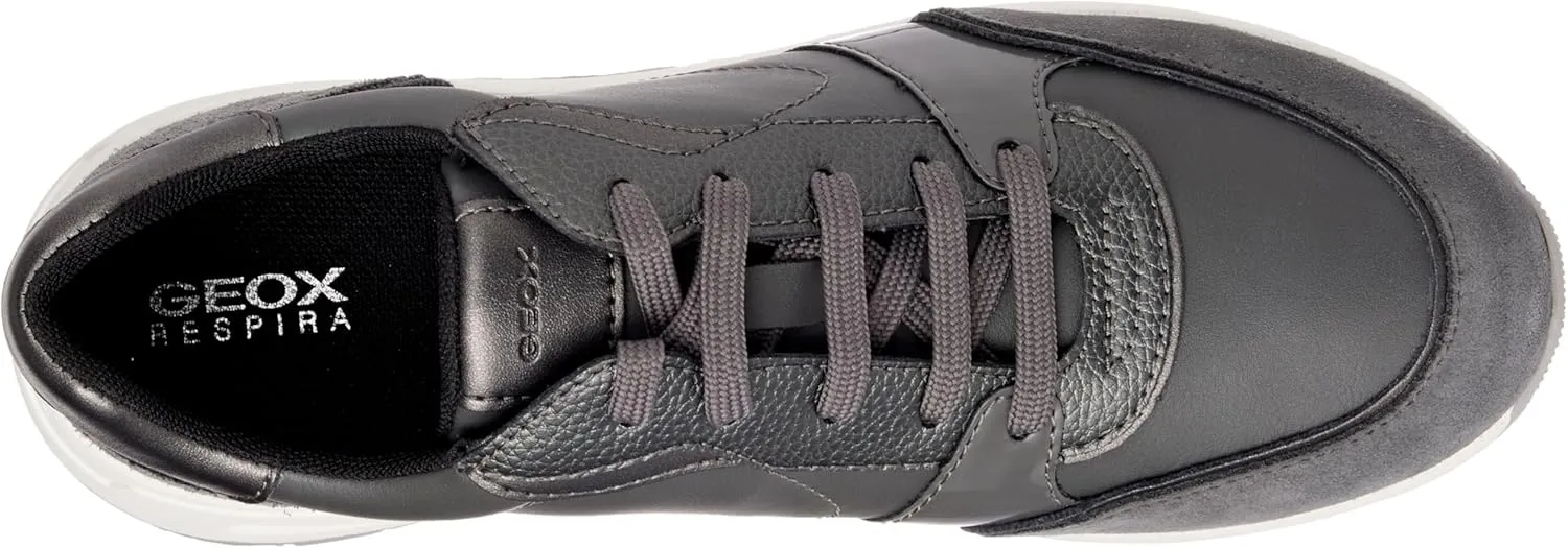 Geox Girl's Low-top Trainers Sneaker
