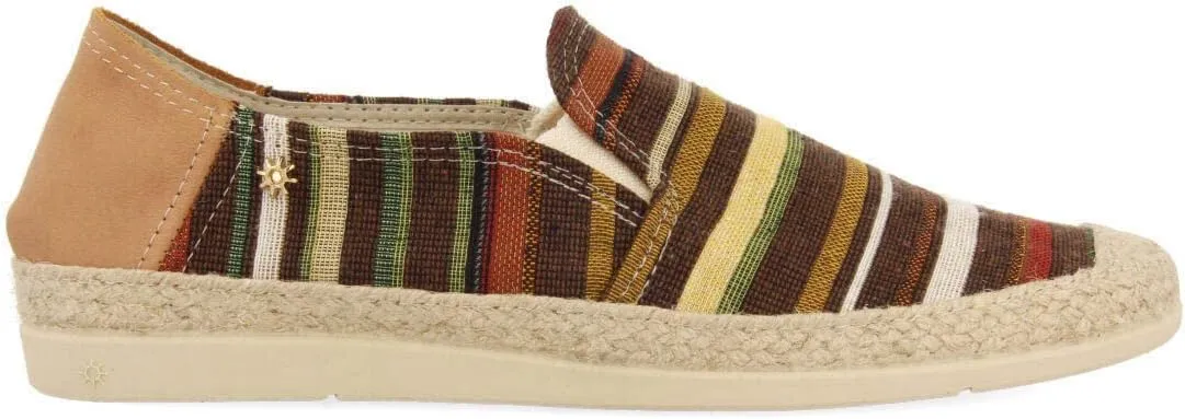 GIOSEPPO Men's Espadrille Slipper