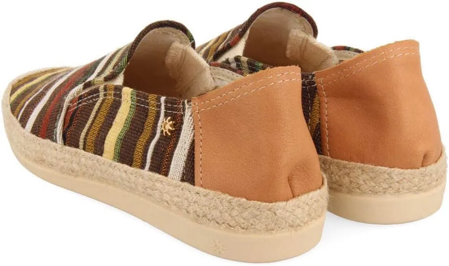 GIOSEPPO Men's Espadrille Slipper