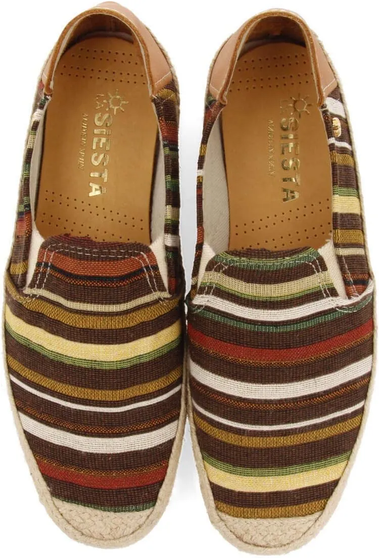 GIOSEPPO Men's Espadrille Slipper