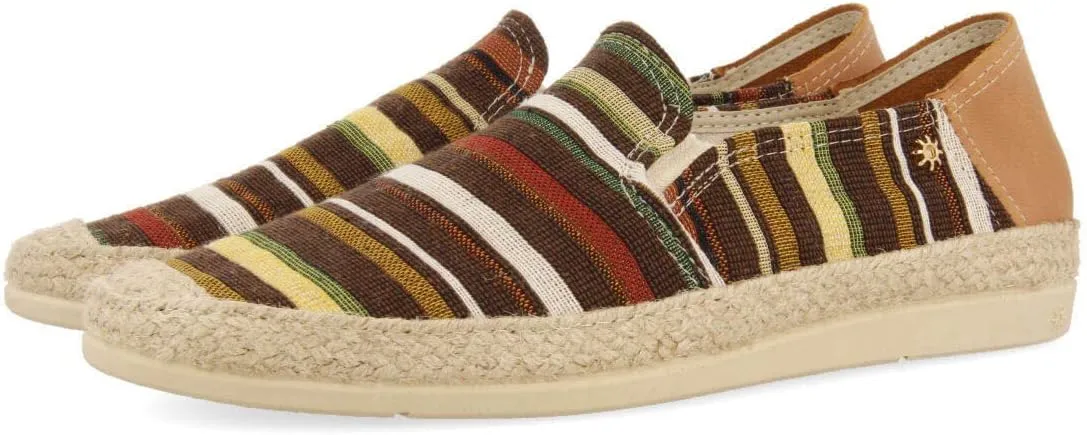 GIOSEPPO Men's Espadrille Slipper
