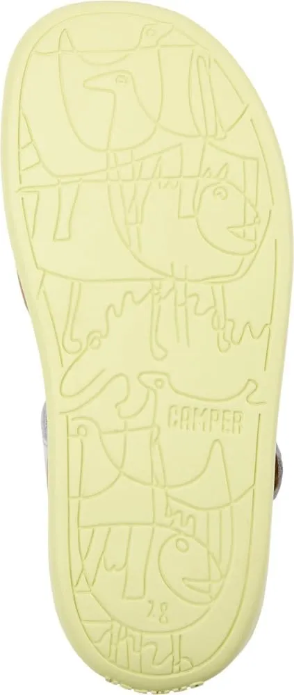 Girl's T-Strap Sandal