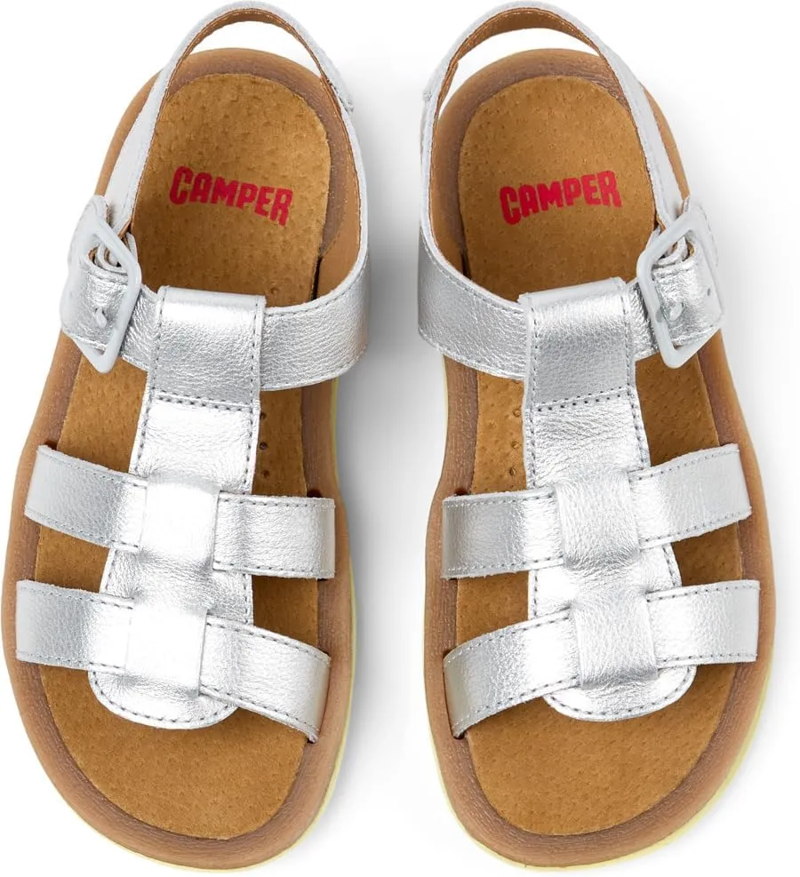 Girl's T-Strap Sandal