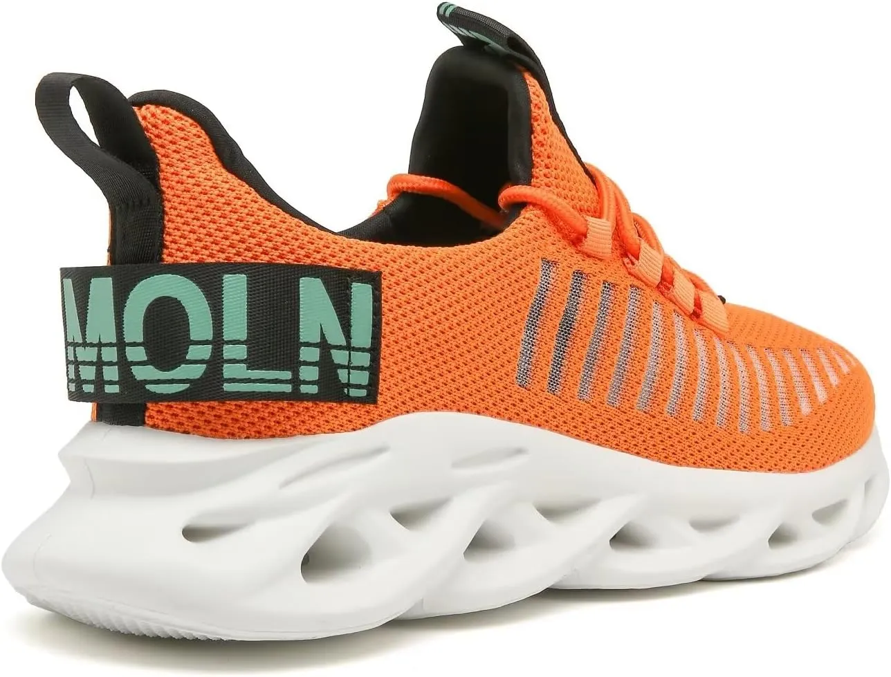 GSLMOLN Men's Casual Walking Shoes Non Slip Breathable Comfort Sneakers Work Gym Running Tennis Cross Trainer