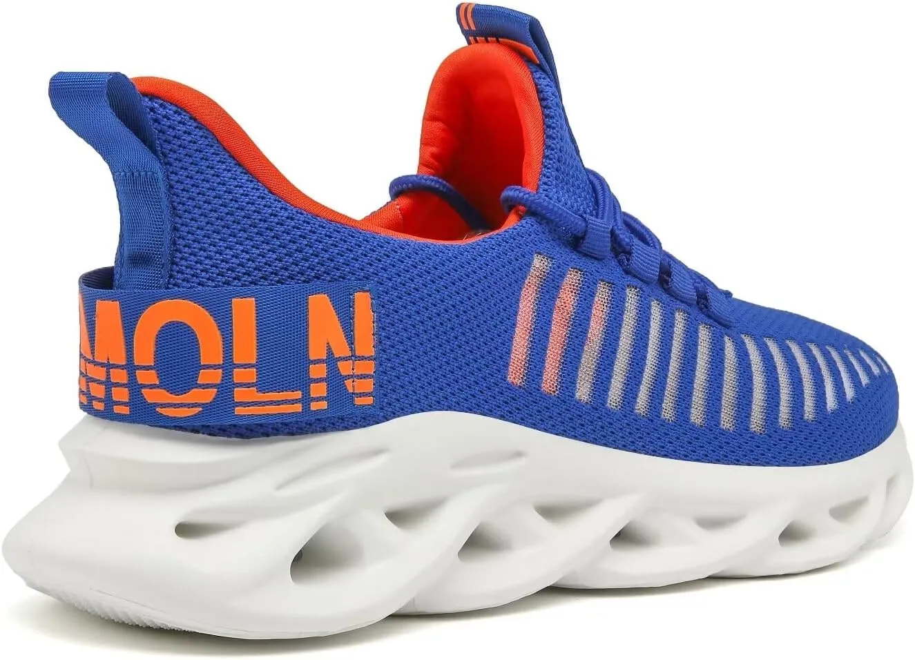 GSLMOLN Men's Casual Walking Shoes Non Slip Breathable Comfort Sneakers Work Gym Running Tennis Cross Trainer
