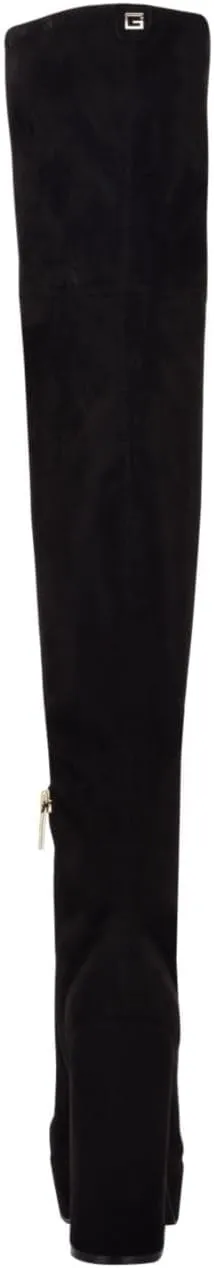 GUESS Women's Cristy Over-The-Knee Boot