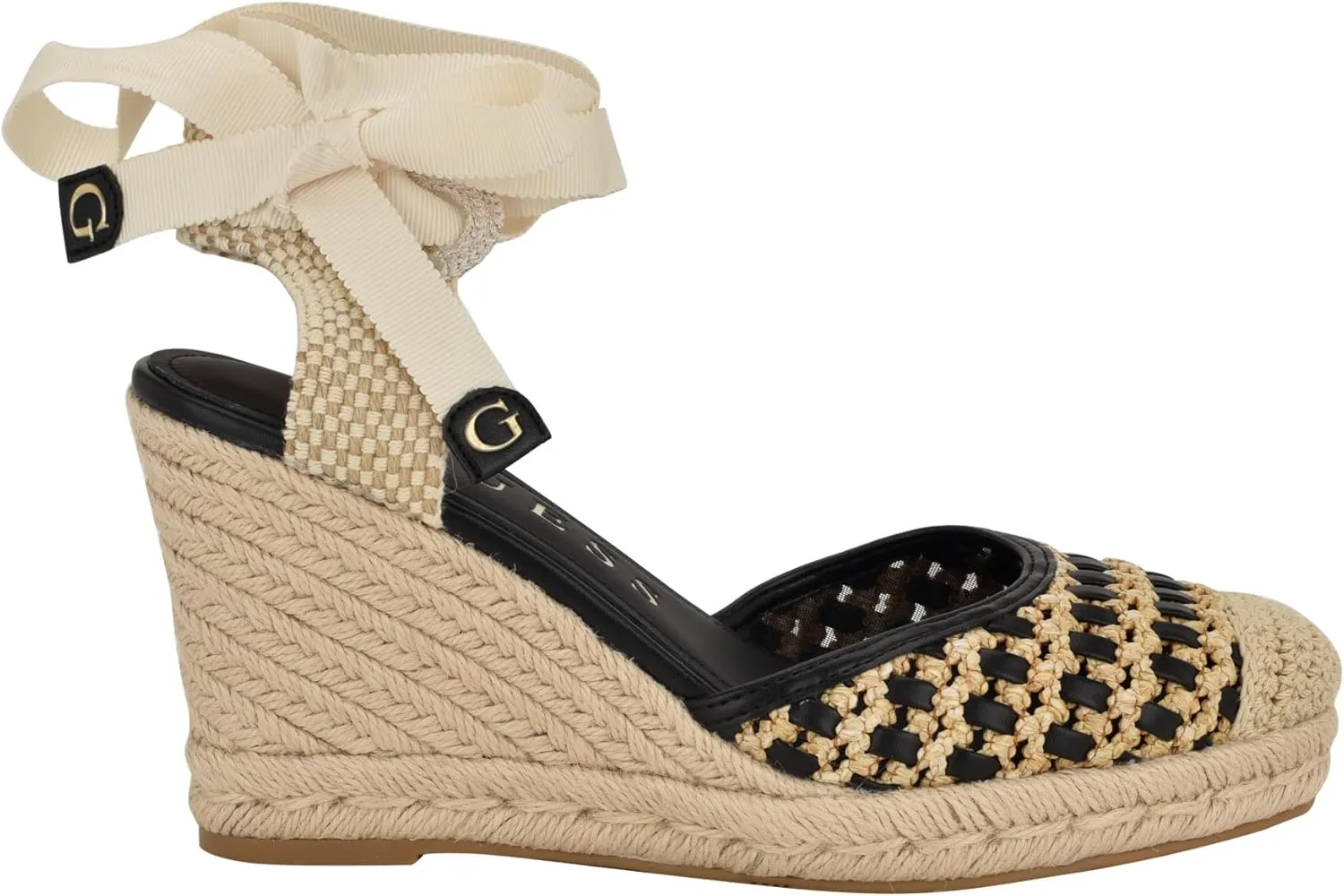 Guess Women's Cylenam Espadrille Wedge Sandal