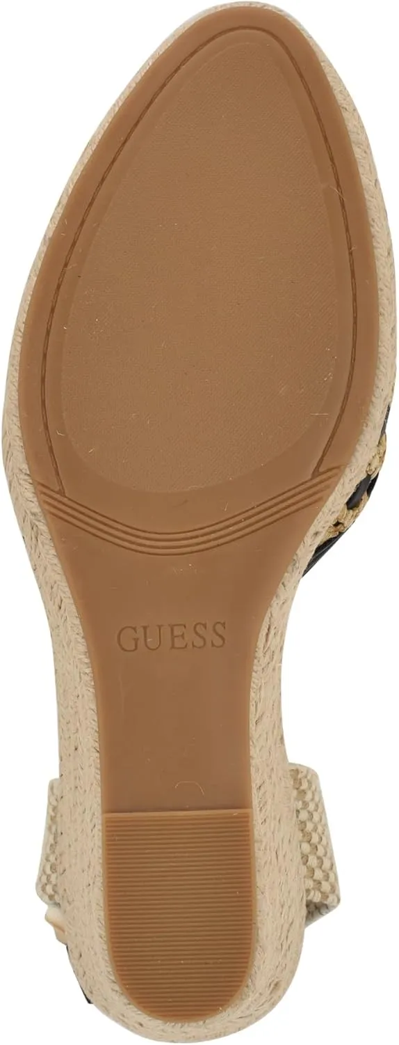 Guess Women's Cylenam Espadrille Wedge Sandal