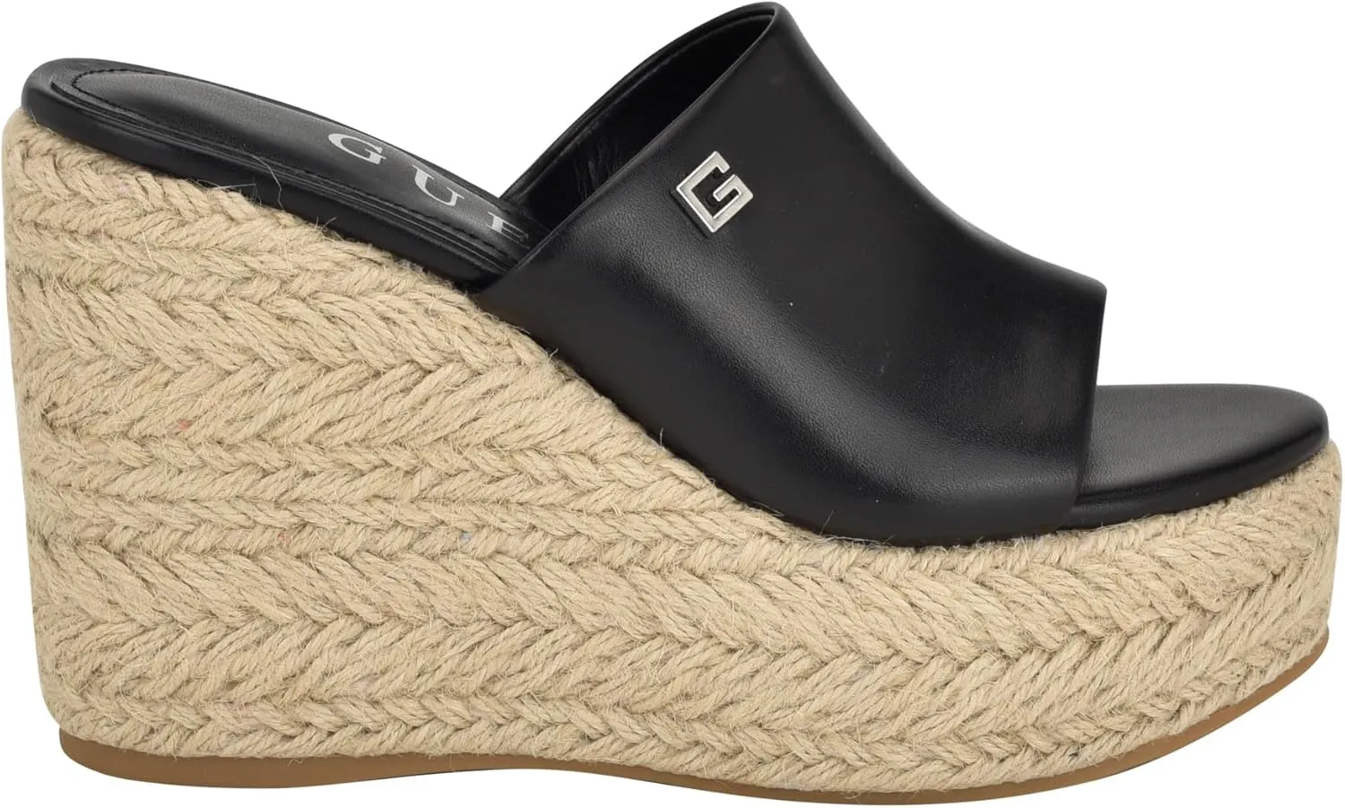 GUESS Women's Evba Wedge Sandal